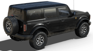 2025 Ford Bronco® External Image 4